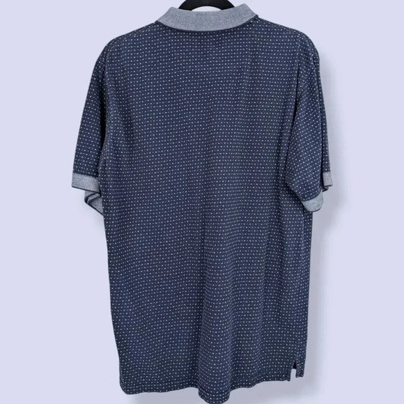 Denver Hayes Short Sleeve Golf Polo - Picture 2 of 5